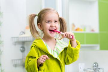 Teaching Children Proper Oral Hygiene